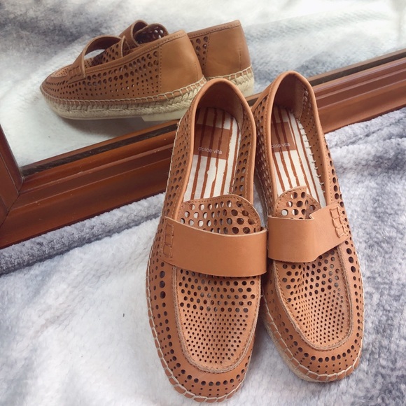 Dolce Vita Shoes - Dolce Vita Golden Oak Slip-on Espadrille